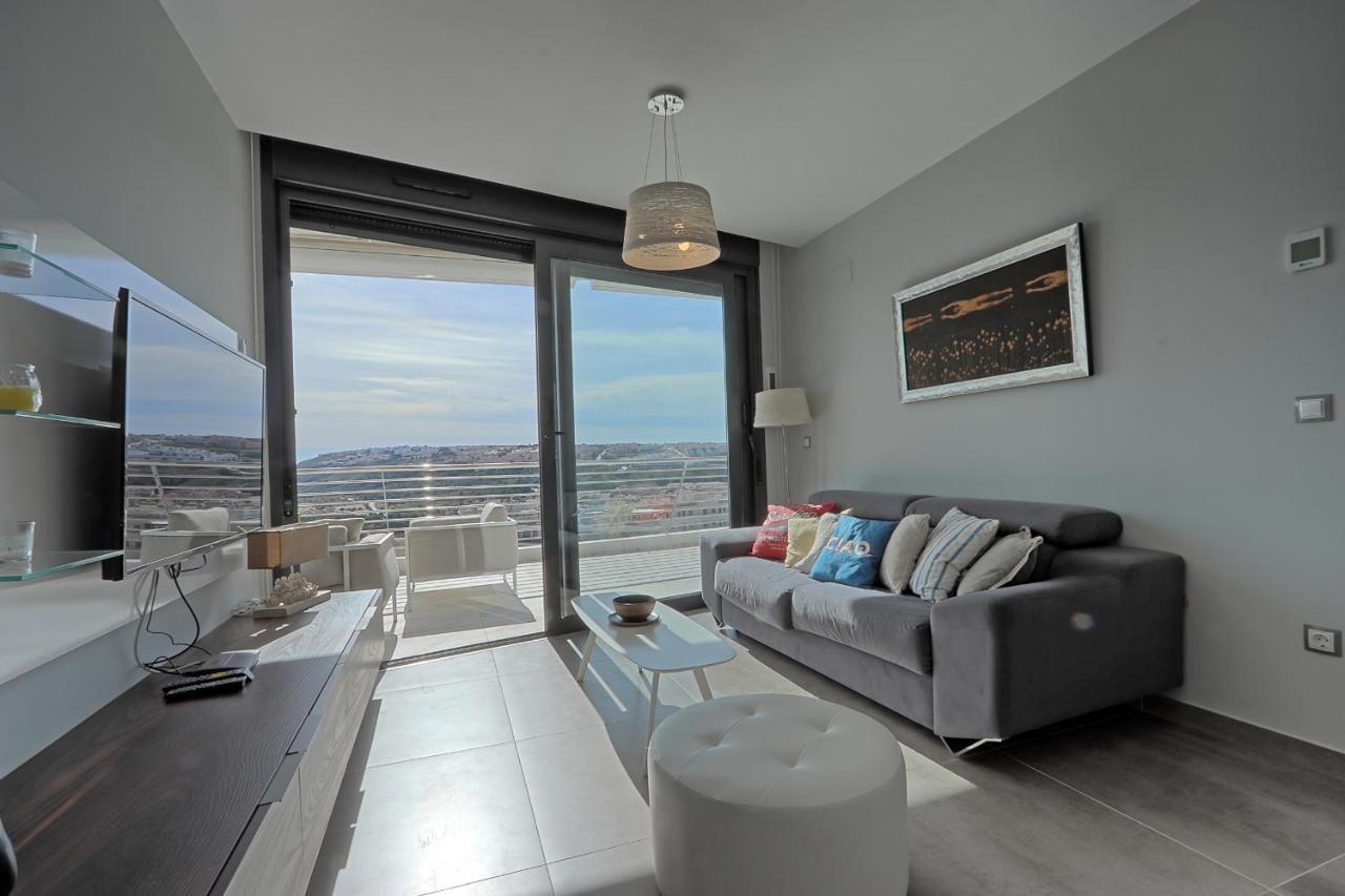 阿勒纳勒斯德尔索尔006 - Infinity View Penthouse - Comfortholidays公寓 外观 照片