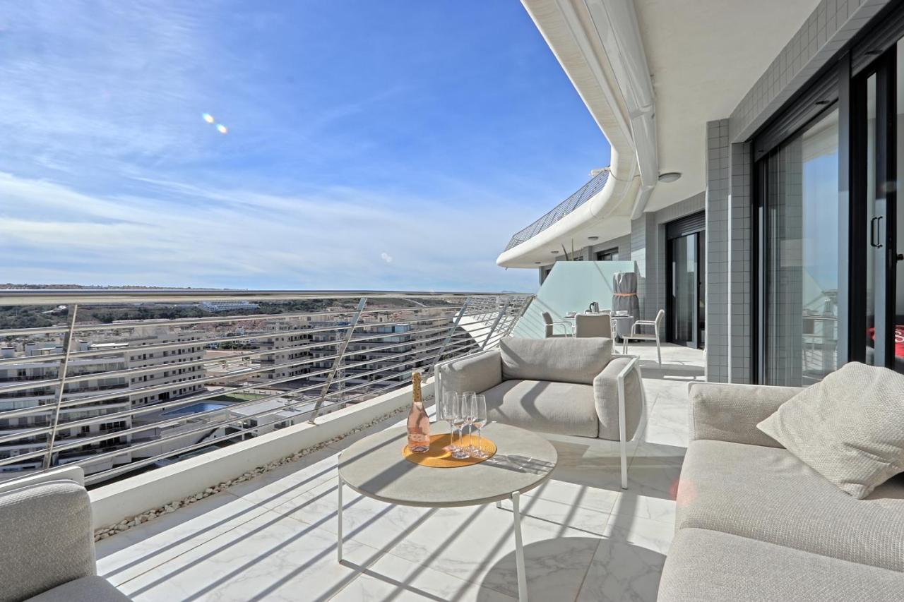 阿勒纳勒斯德尔索尔006 - Infinity View Penthouse - Comfortholidays公寓 外观 照片