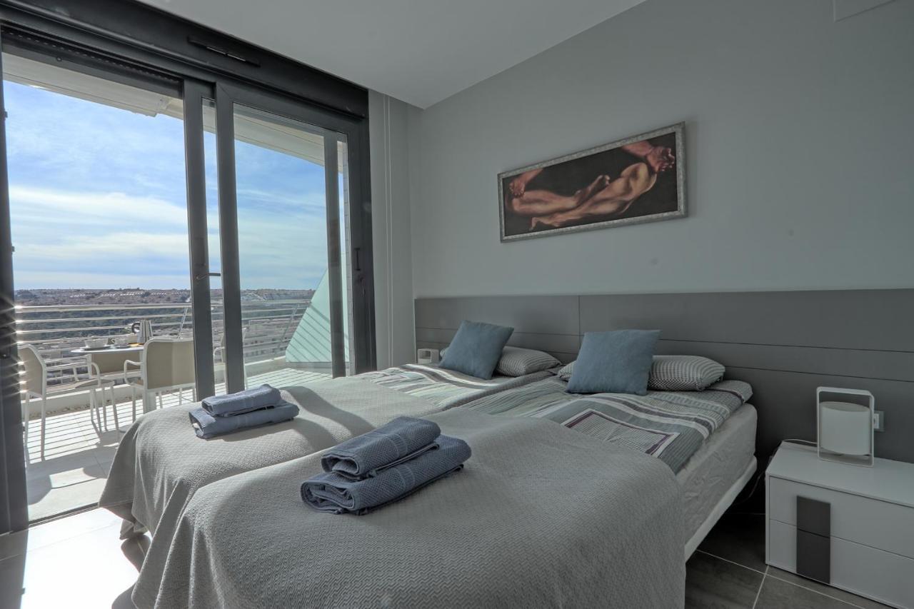 阿勒纳勒斯德尔索尔006 - Infinity View Penthouse - Comfortholidays公寓 外观 照片