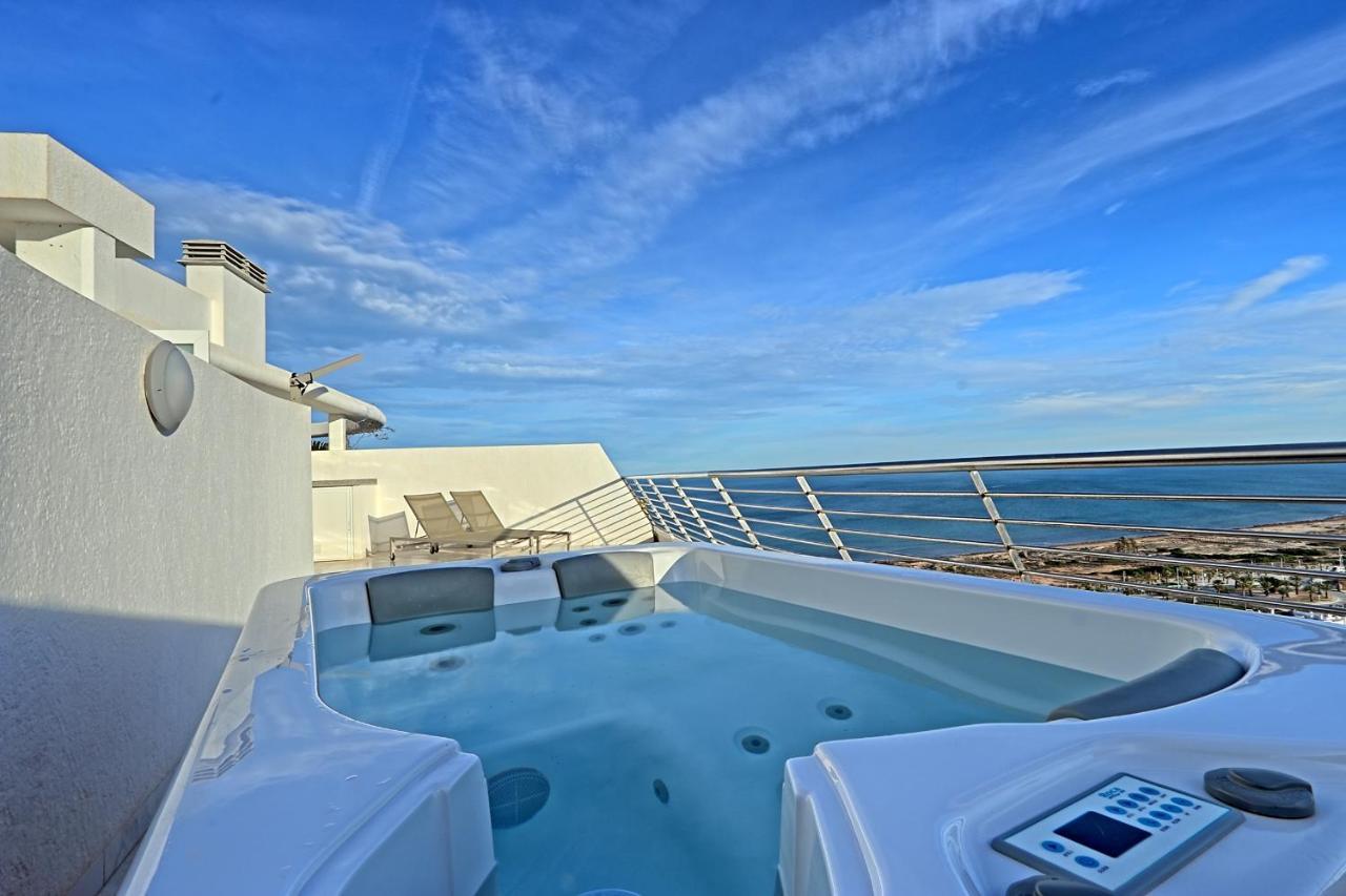 阿勒纳勒斯德尔索尔006 - Infinity View Penthouse - Comfortholidays公寓 外观 照片