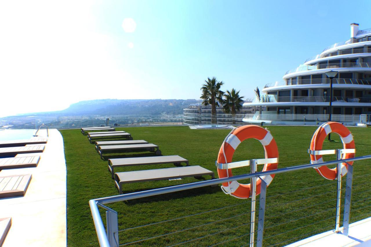 阿勒纳勒斯德尔索尔006 - Infinity View Penthouse - Comfortholidays公寓 外观 照片