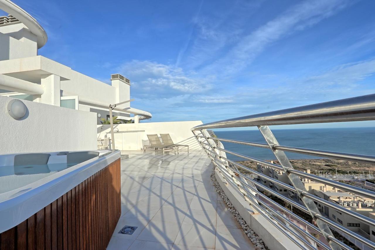 阿勒纳勒斯德尔索尔006 - Infinity View Penthouse - Comfortholidays公寓 外观 照片