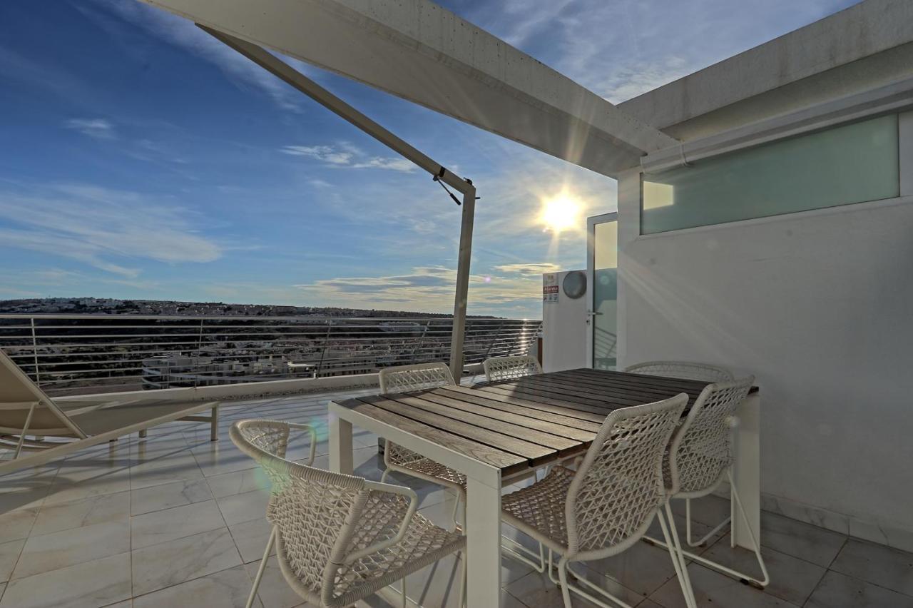 阿勒纳勒斯德尔索尔006 - Infinity View Penthouse - Comfortholidays公寓 外观 照片