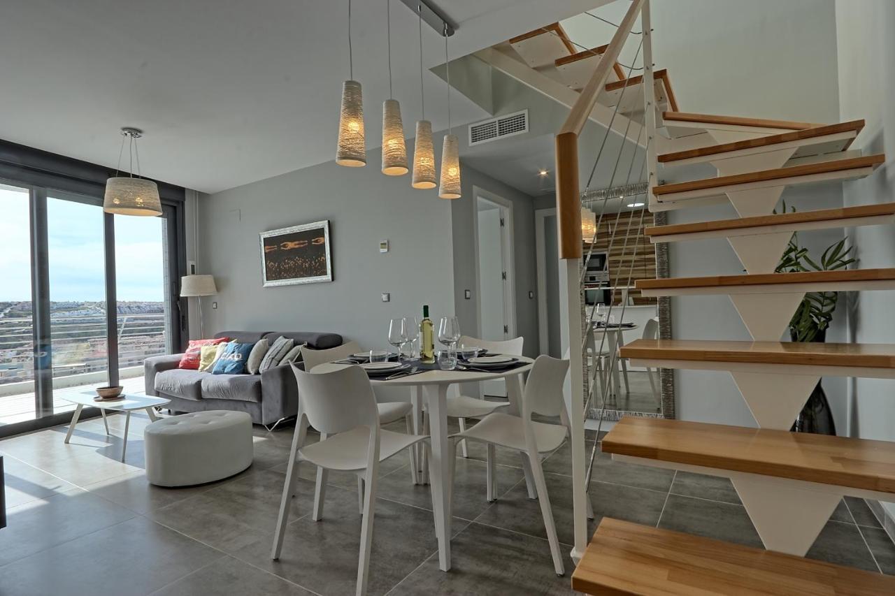 阿勒纳勒斯德尔索尔006 - Infinity View Penthouse - Comfortholidays公寓 外观 照片