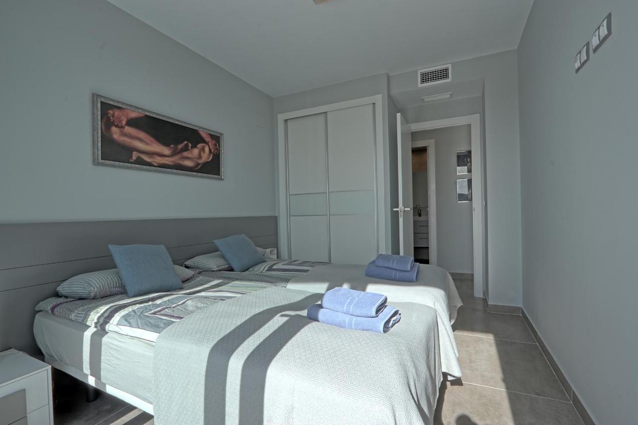 阿勒纳勒斯德尔索尔006 - Infinity View Penthouse - Comfortholidays公寓 外观 照片