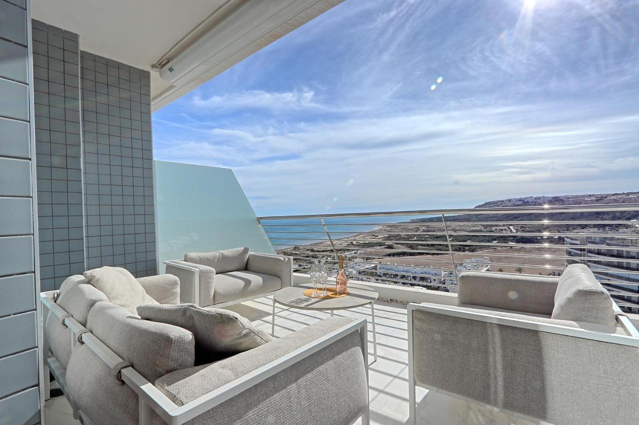 阿勒纳勒斯德尔索尔006 - Infinity View Penthouse - Comfortholidays公寓 外观 照片