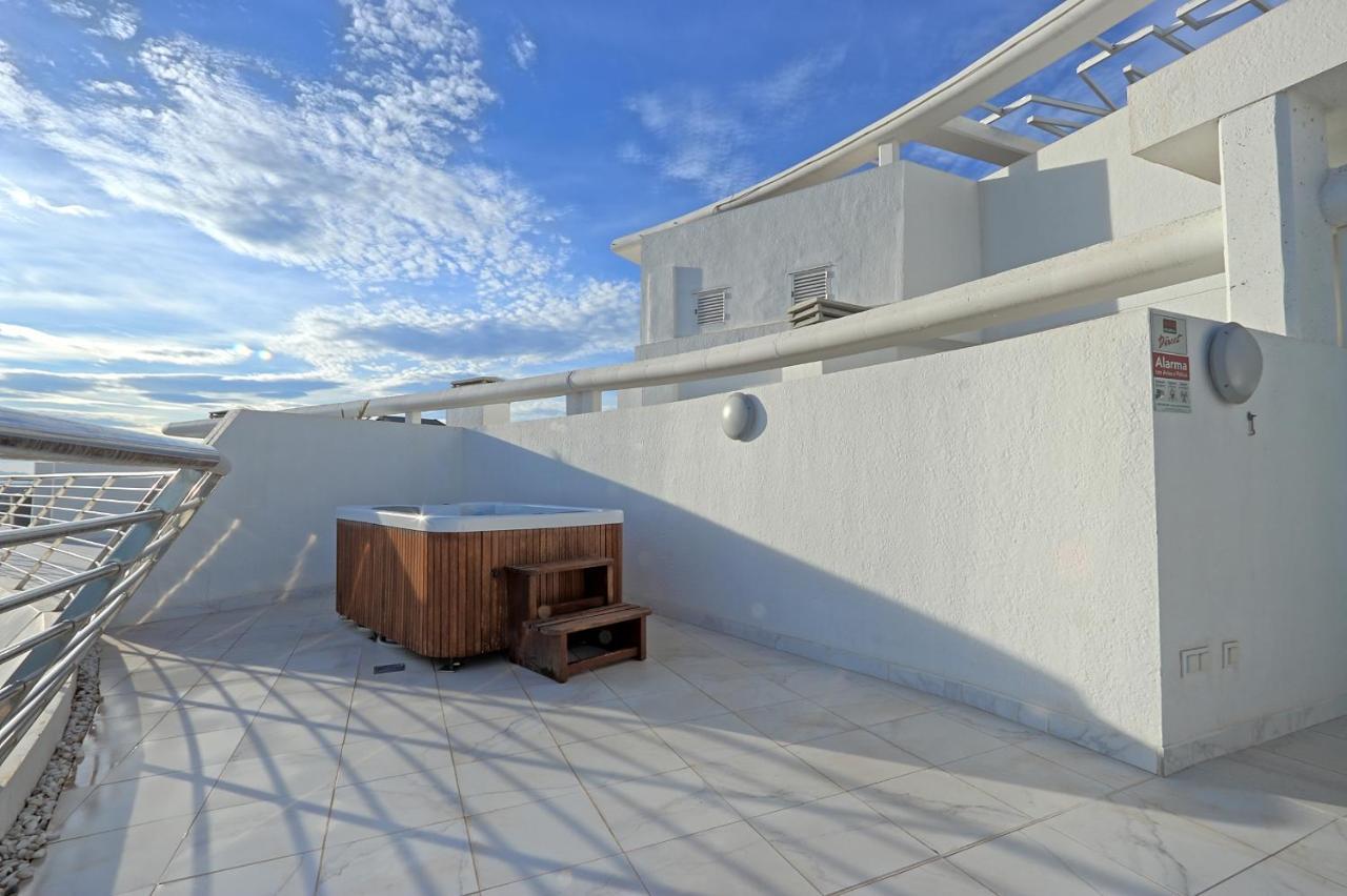 阿勒纳勒斯德尔索尔006 - Infinity View Penthouse - Comfortholidays公寓 外观 照片