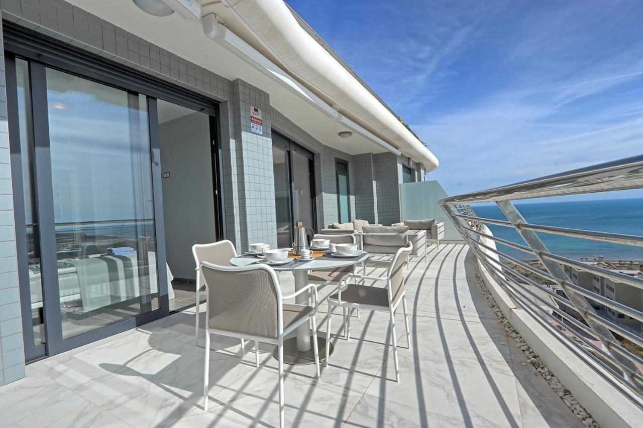 阿勒纳勒斯德尔索尔006 - Infinity View Penthouse - Comfortholidays公寓 外观 照片