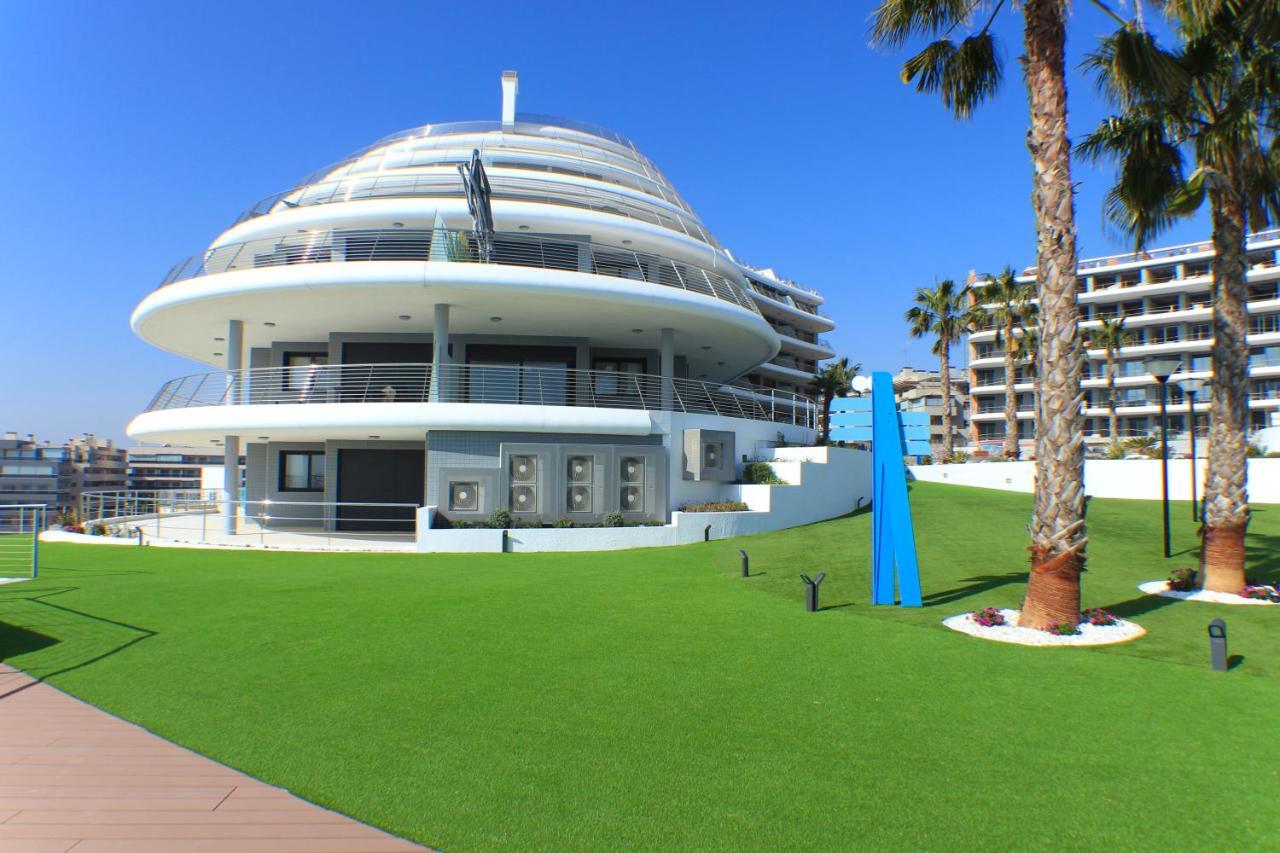 阿勒纳勒斯德尔索尔006 - Infinity View Penthouse - Comfortholidays公寓 外观 照片