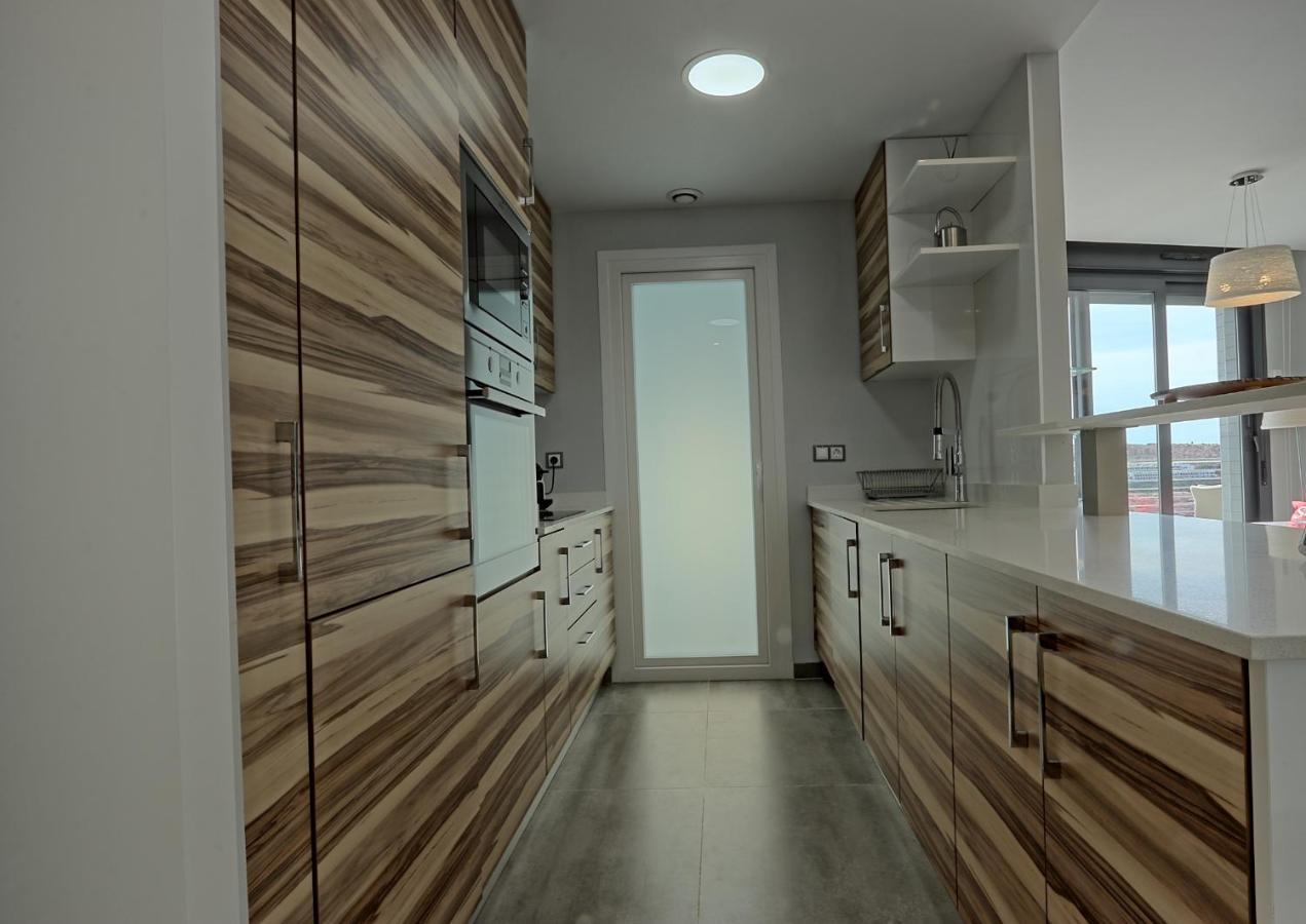 阿勒纳勒斯德尔索尔006 - Infinity View Penthouse - Comfortholidays公寓 外观 照片