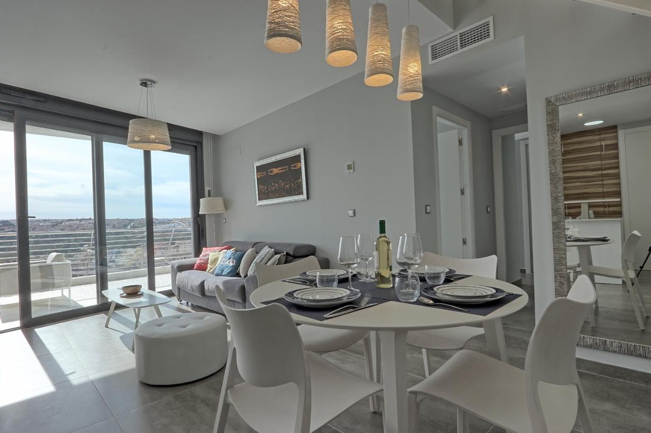 阿勒纳勒斯德尔索尔006 - Infinity View Penthouse - Comfortholidays公寓 外观 照片