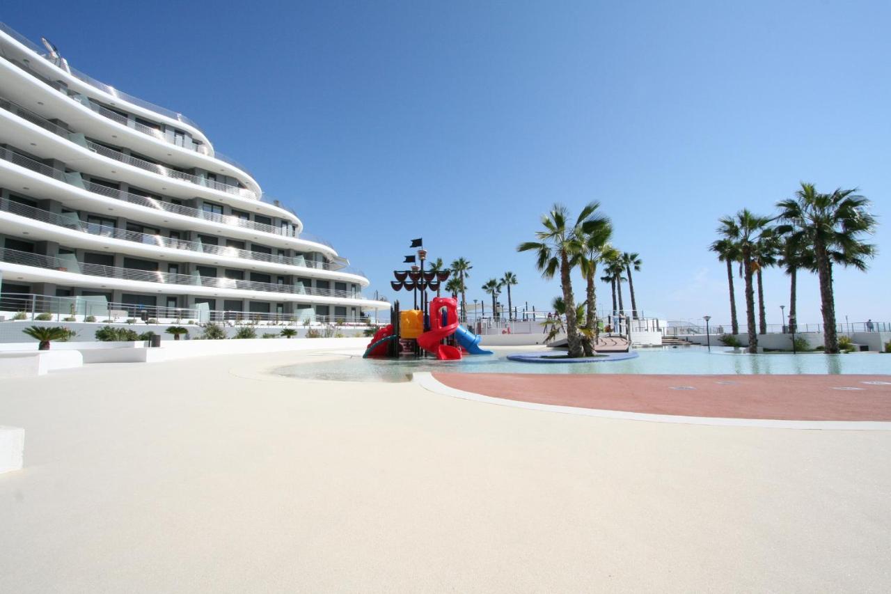 阿勒纳勒斯德尔索尔006 - Infinity View Penthouse - Comfortholidays公寓 外观 照片