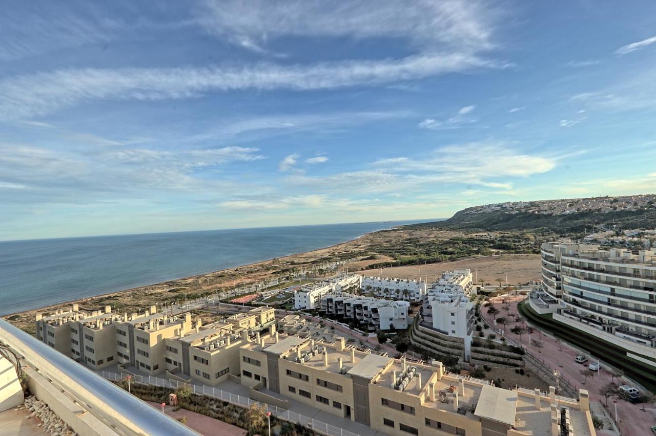阿勒纳勒斯德尔索尔006 - Infinity View Penthouse - Comfortholidays公寓 外观 照片